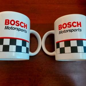 Bosch coffee mugs